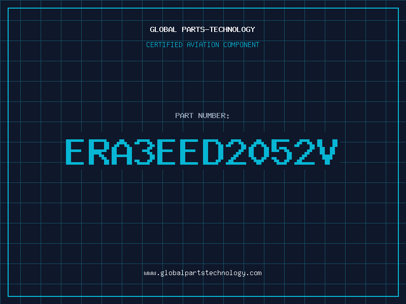 Aviation Part ERA3EED2052V