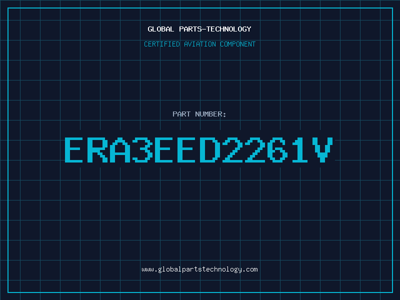Aviation Part ERA3EED2261V