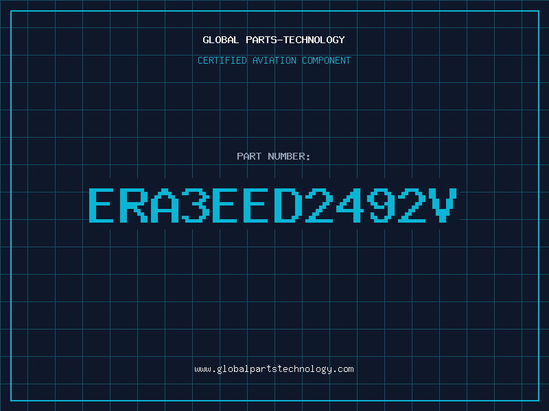 Aviation Part ERA3EED2492V