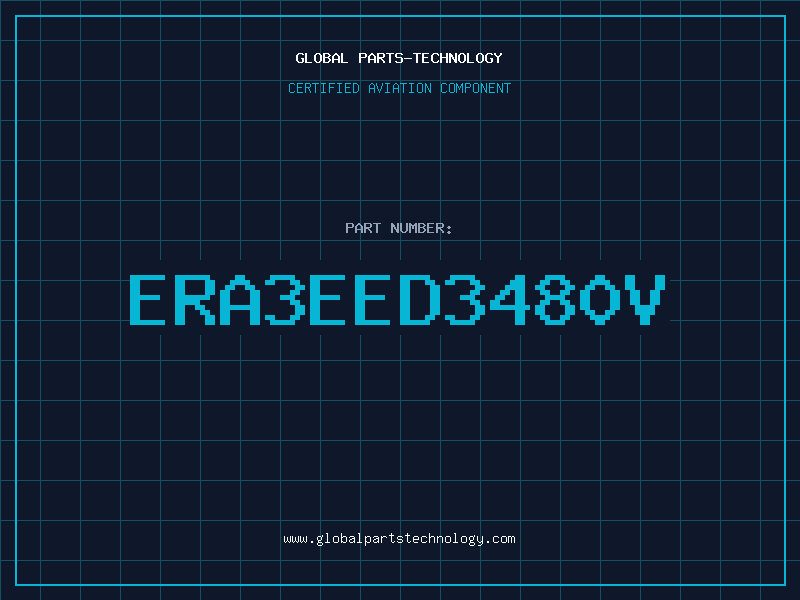 Aviation Part ERA3EED3480V