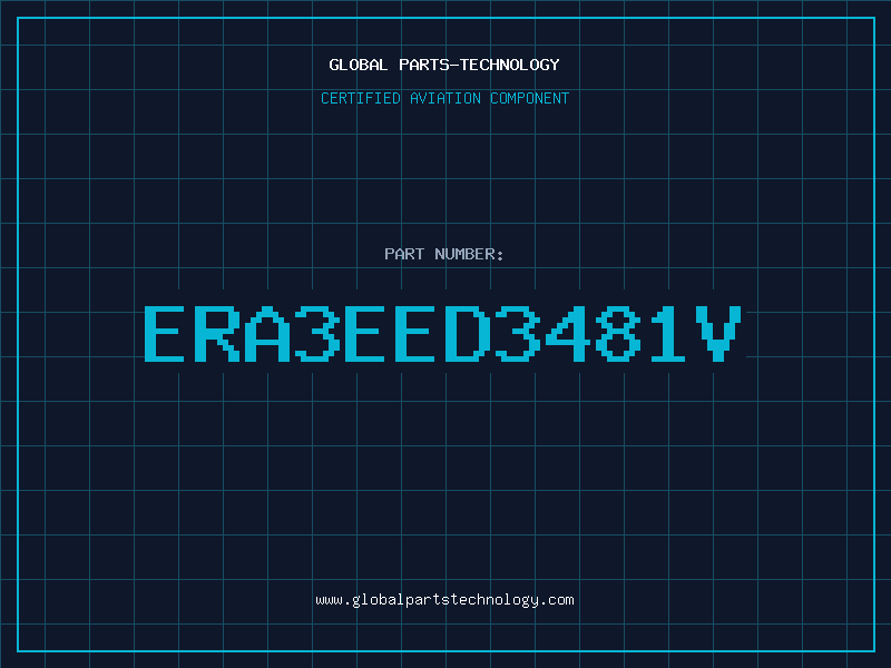 Aviation Part ERA3EED3481V