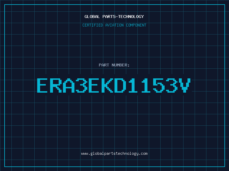 Aviation Part ERA3EKD1153V