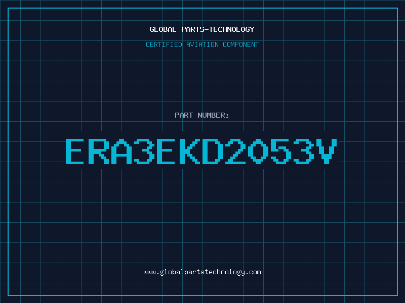 Aviation Part ERA3EKD2053V