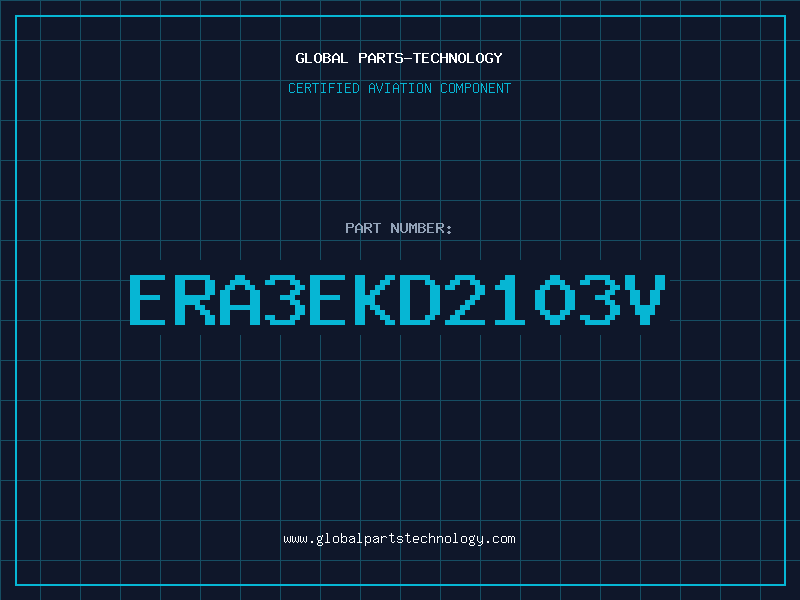 Aviation Part ERA3EKD2103V