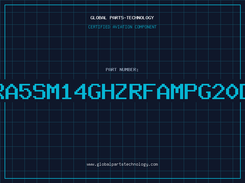 Aviation Part ERA5SM14GHZRFAMPG20DB