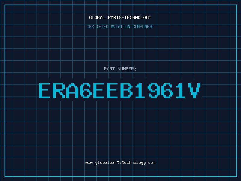 Aviation Part ERA6EEB1961V