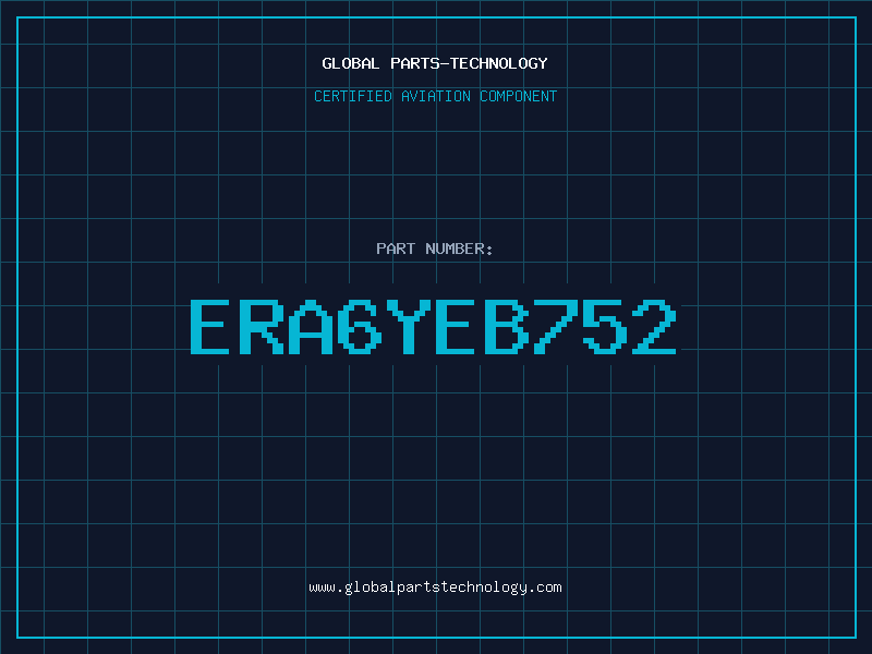 Aviation Part ERA6YEB752