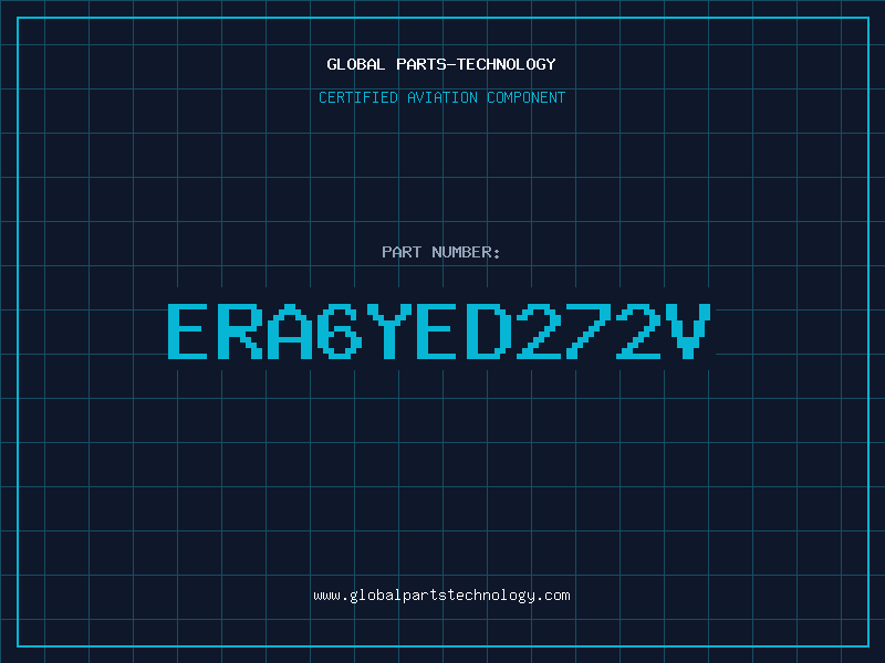 Aviation Part ERA6YED272V