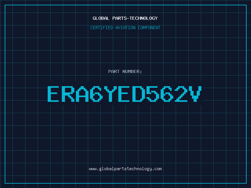 Aviation Part ERA6YED562V