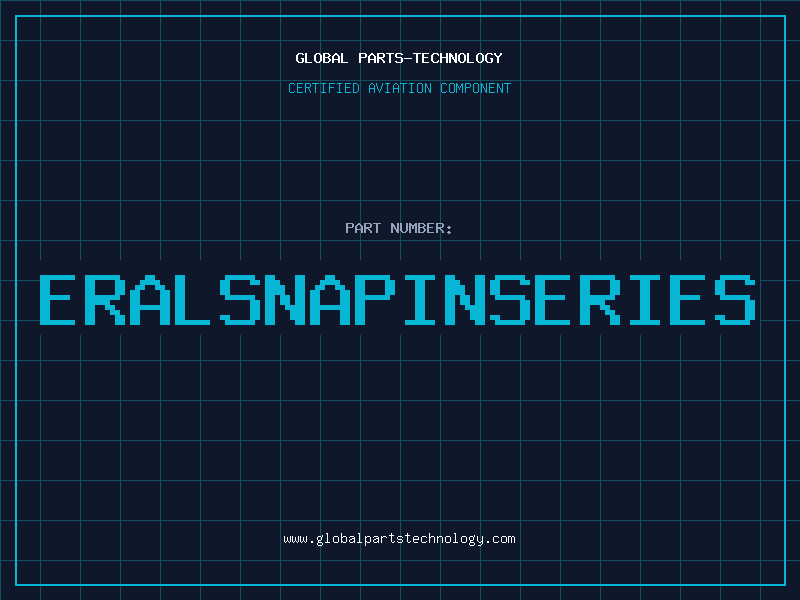 Aviation Part ERALSNAPINSERIES