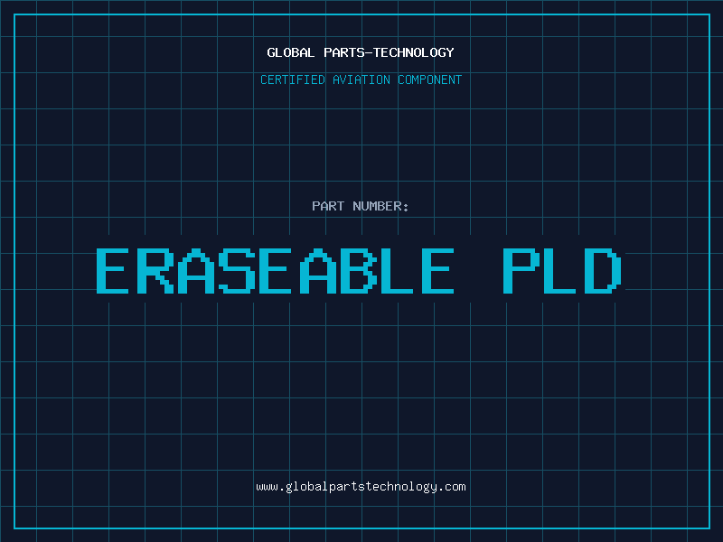 Aviation Part ERASEABLE PLD
