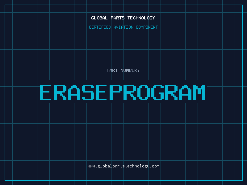 Aviation Part ERASEPROGRAM