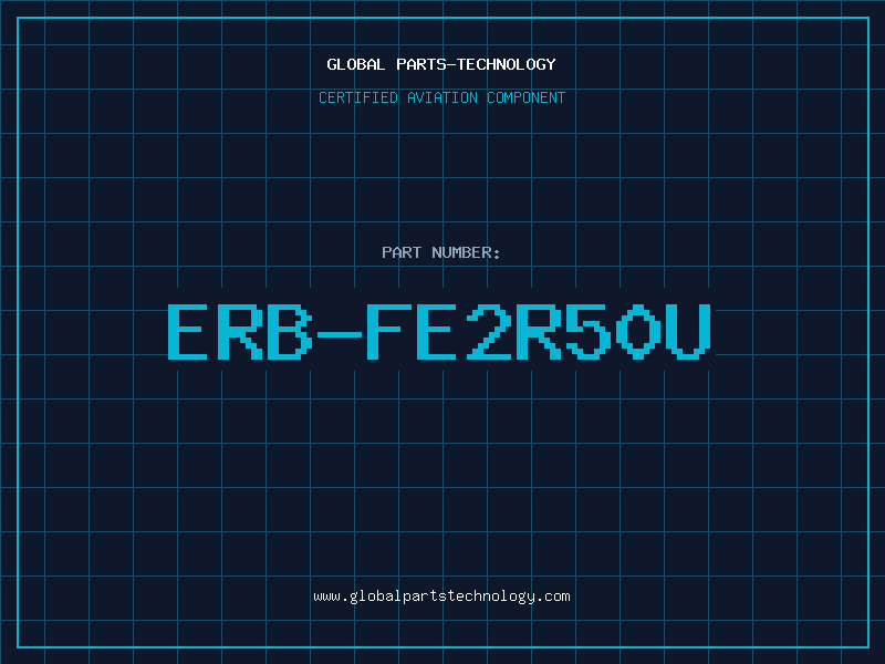 Aviation Part ERB-FE2R50U