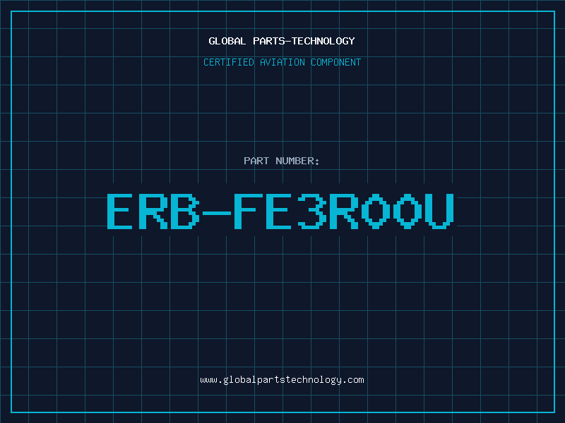 Aviation Part ERB-FE3R00U