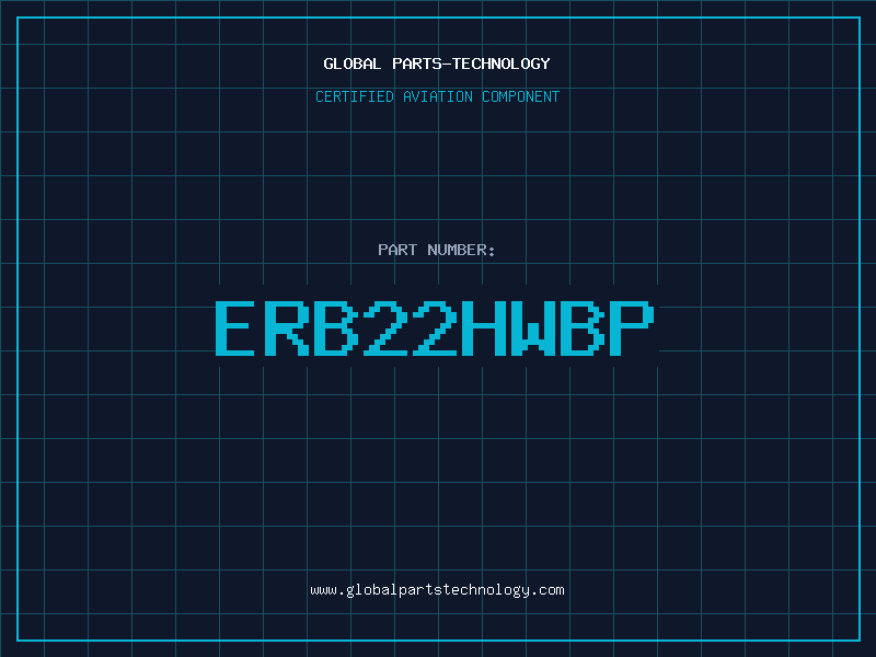 Aviation Part ERB22HWBP