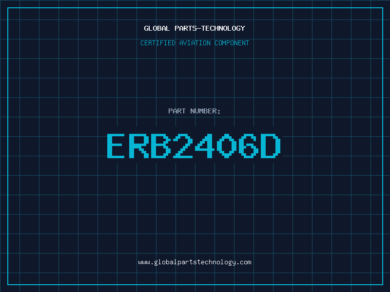 Aviation Part ERB2406D