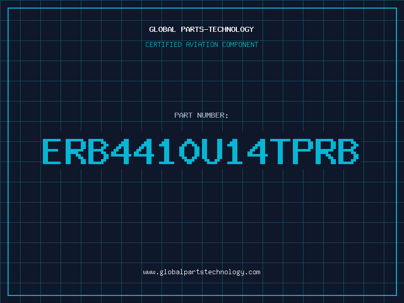 Aviation Part ERB4410U14TPRB