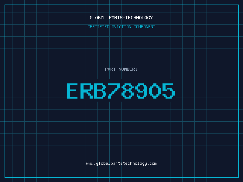 Aviation Part ERB78905