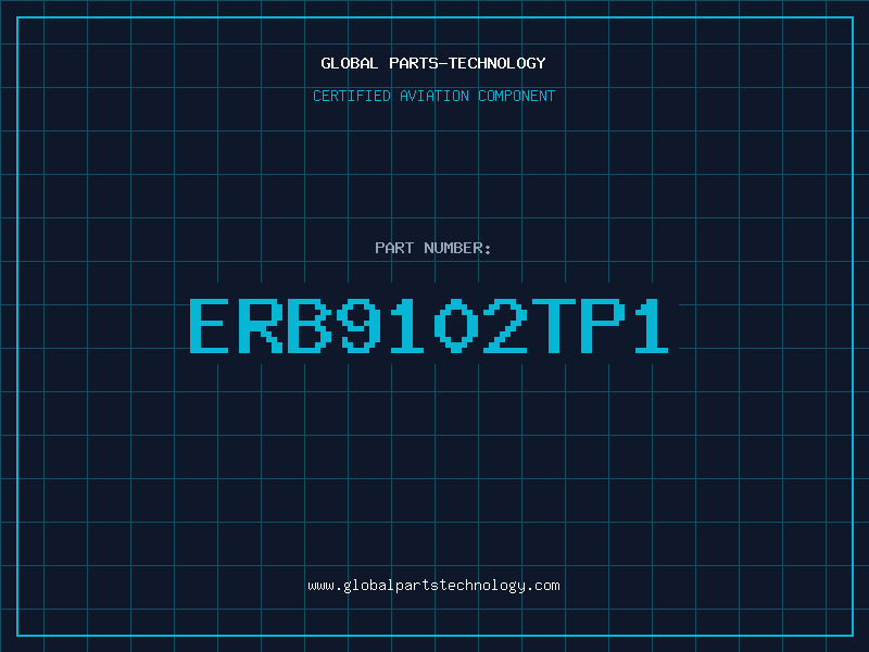 Aviation Part ERB9102TP1