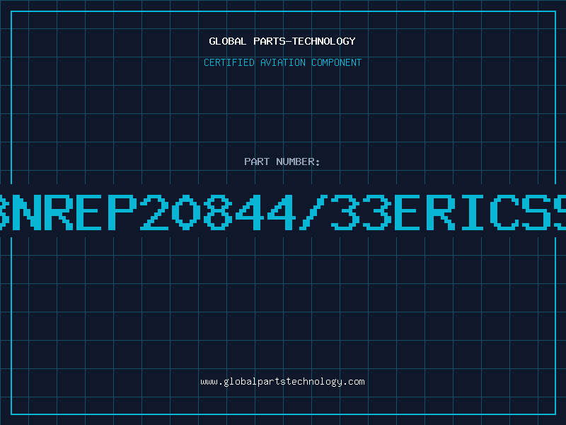 Aviation Part ERBNREP20844/33ERICSSON