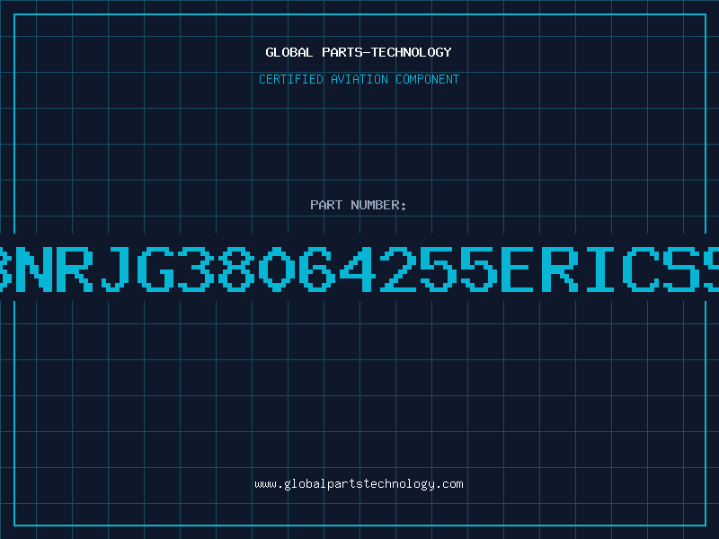 Aviation Part ERBNRJG38064255ERICSSON
