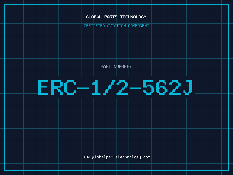 Aviation Part ERC-1/2-562J