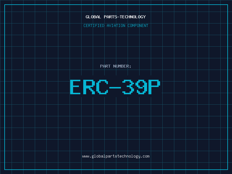 Aviation Part ERC-39P