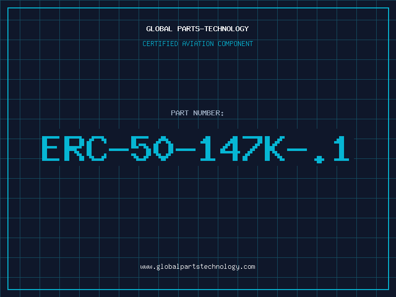 Aviation Part ERC-50-147K-.1