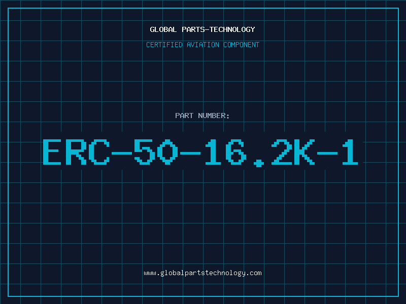 Aviation Part ERC-50-16.2K-1