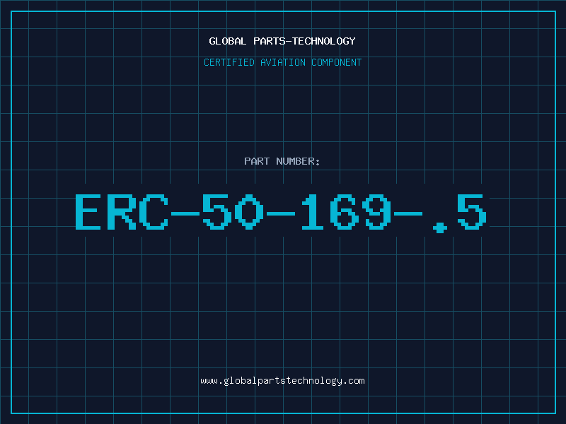 Aviation Part ERC-50-169-.5