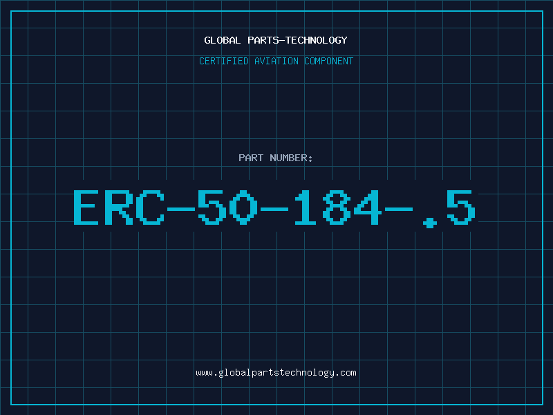 Aviation Part ERC-50-184-.5