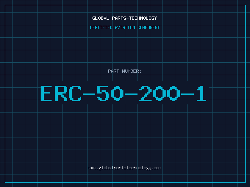 Aviation Part ERC-50-200-1