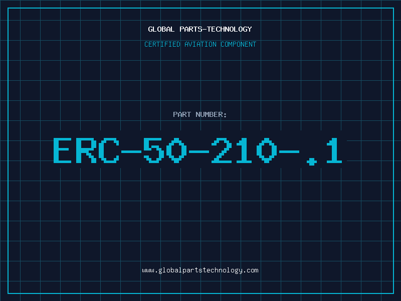 Aviation Part ERC-50-210-.1