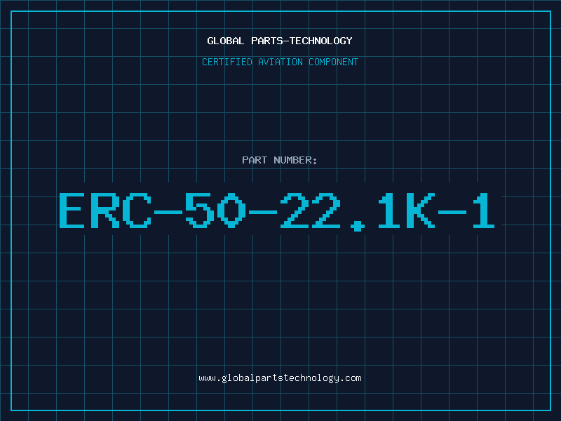Aviation Part ERC-50-22.1K-1