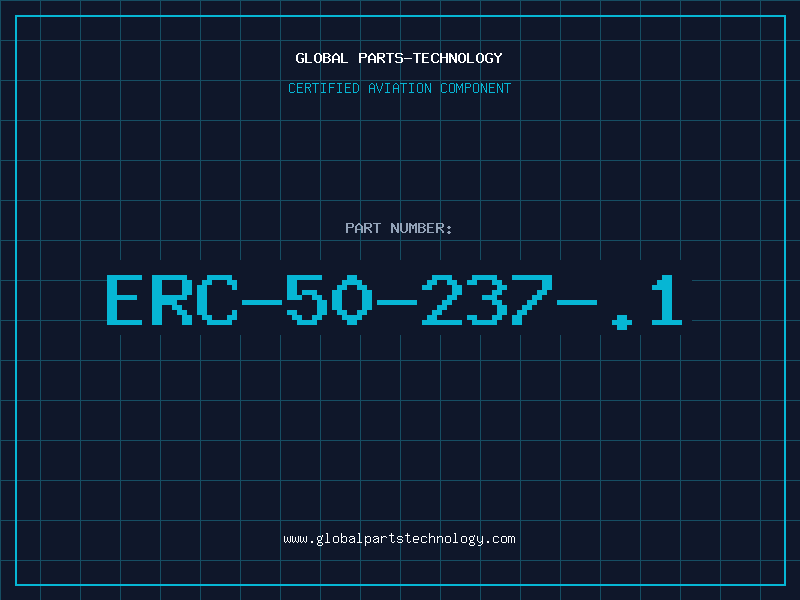 Aviation Part ERC-50-237-.1