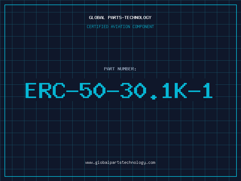 Aviation Part ERC-50-30.1K-1