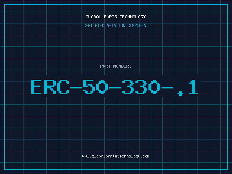 Aviation Part ERC-50-330-.1