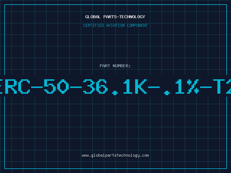 Aviation Part ERC-50-36.1K-.1%-T2