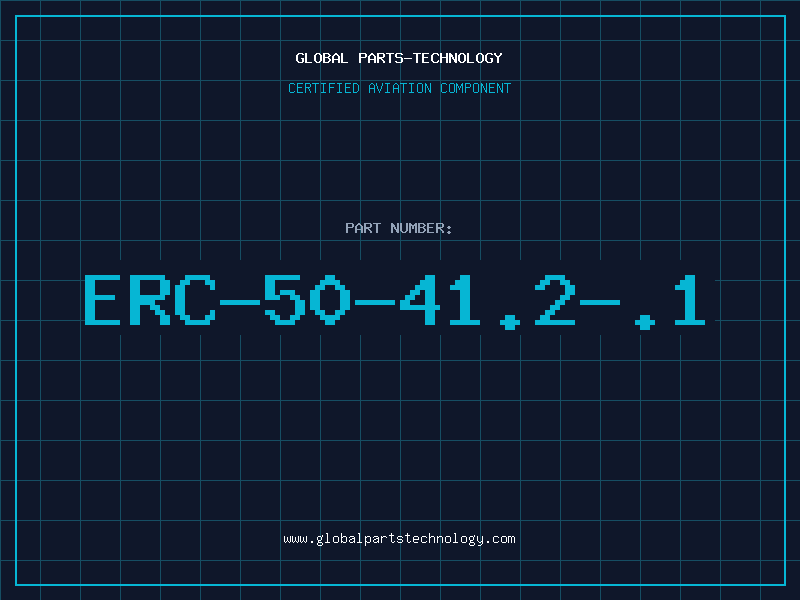 Aviation Part ERC-50-41.2-.1