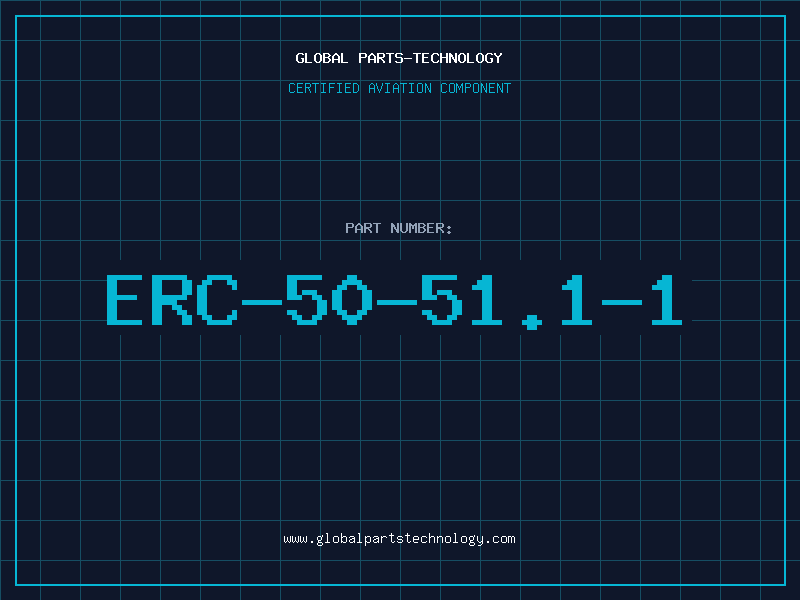 Aviation Part ERC-50-51.1-1
