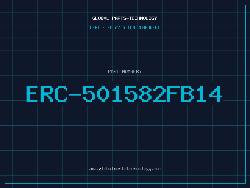 Aviation Part ERC-501582FB14