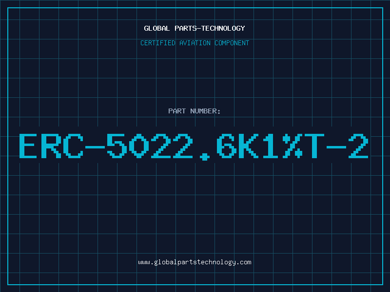Aviation Part ERC-5022.6K1%T-2