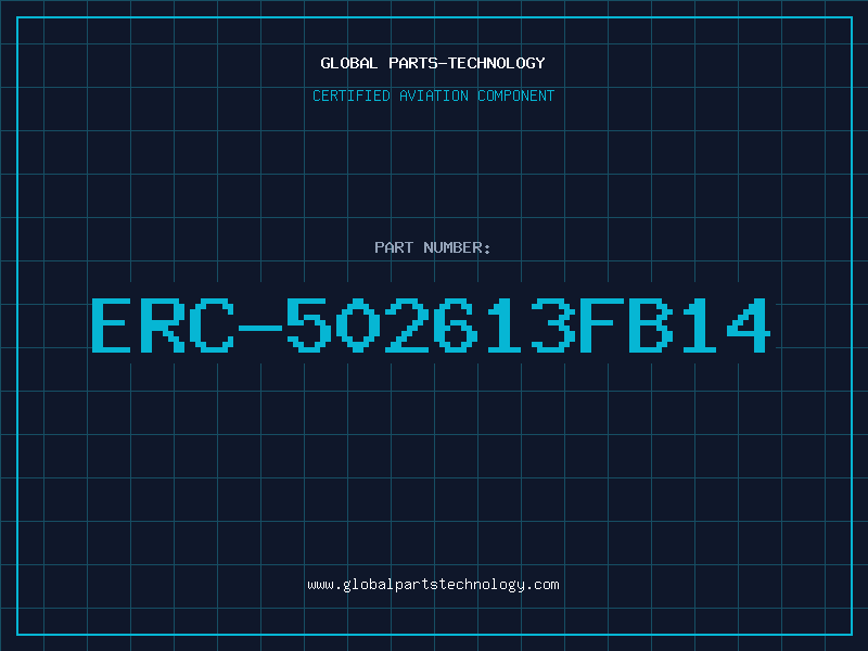 Aviation Part ERC-502613FB14