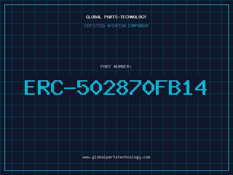 Aviation Part ERC-502870FB14
