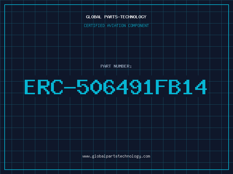 Aviation Part ERC-506491FB14