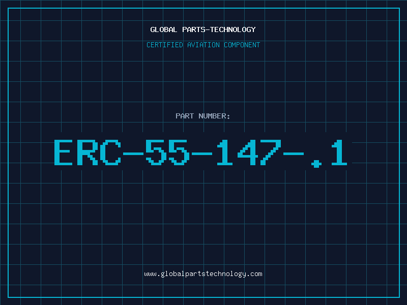 Aviation Part ERC-55-147-.1