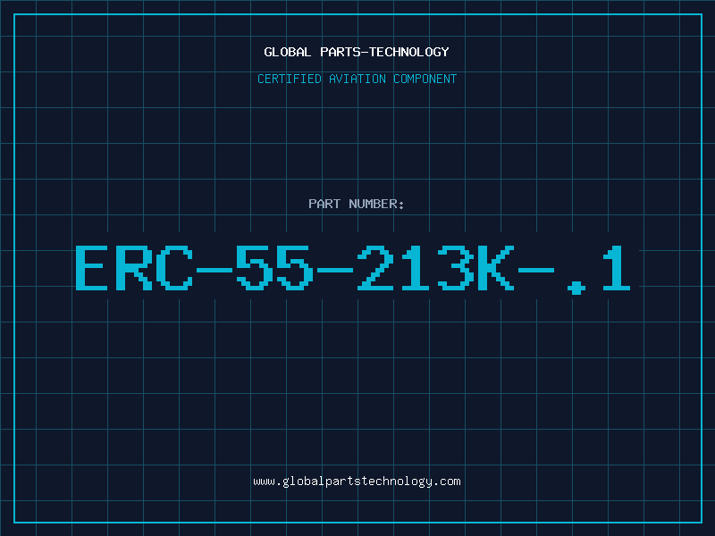 Aviation Part ERC-55-213K-.1
