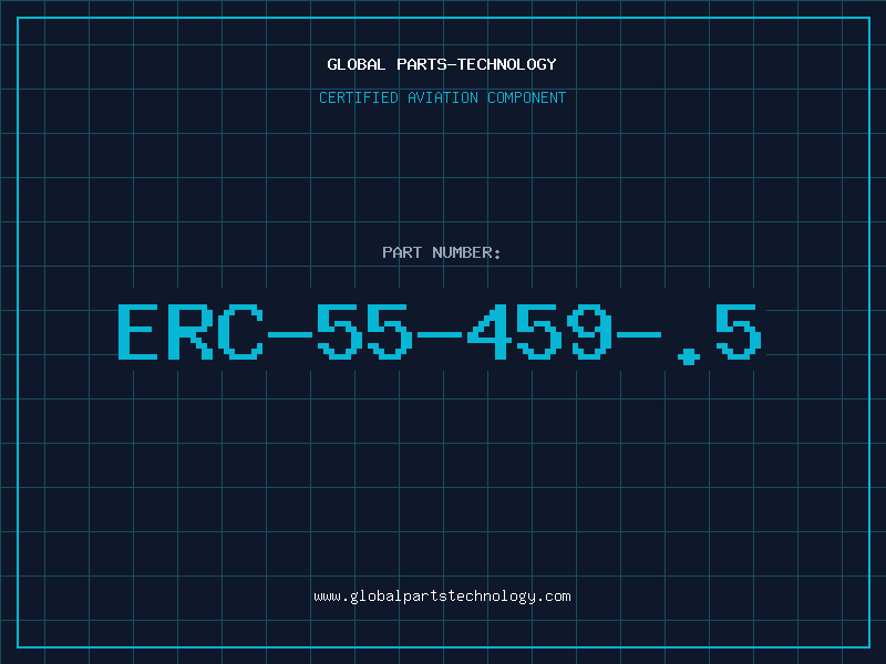 Aviation Part ERC-55-459-.5