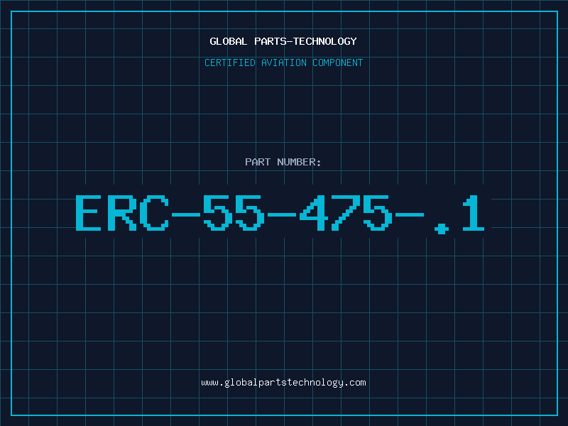 Aviation Part ERC-55-475-.1