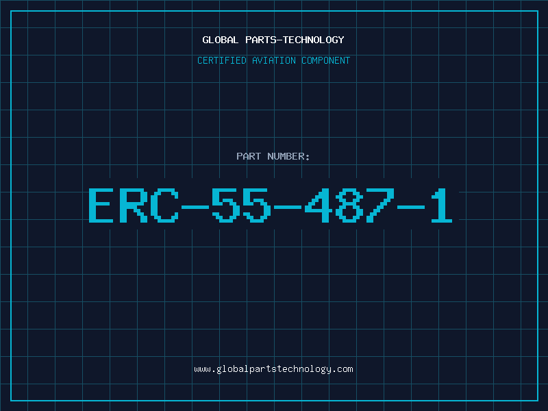 Aviation Part ERC-55-487-1